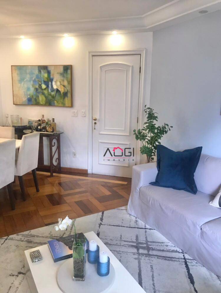 Apartamento à venda com 3 quartos, 94m² - Foto 3