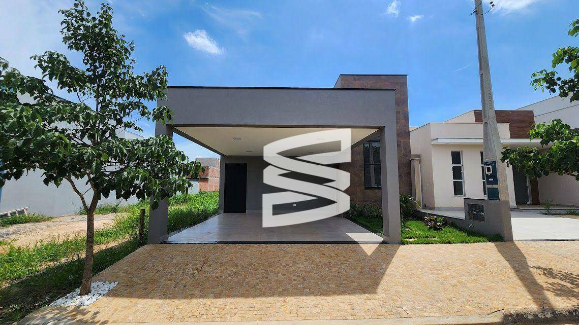 Casa de Condomínio à venda com 3 quartos, 130m² - Foto 1