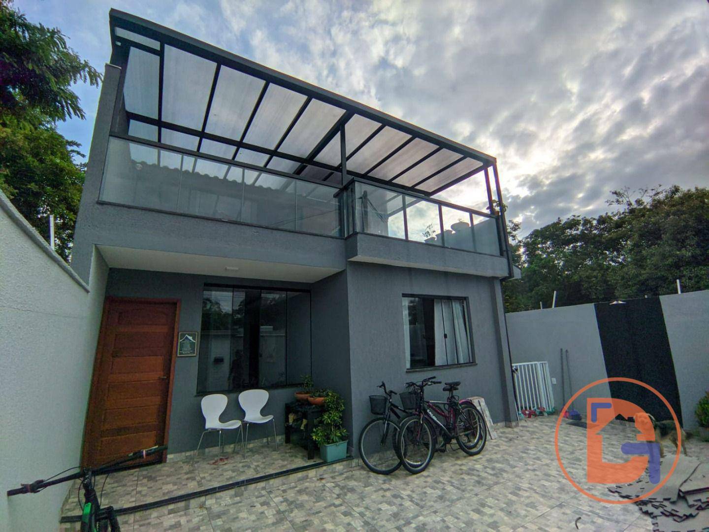 Casa à venda com 2 quartos, 115m² - Foto 3