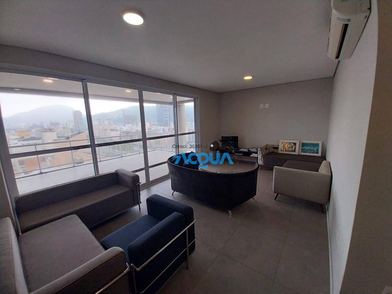 Apartamento à venda com 3 quartos, 135m² - Foto 1