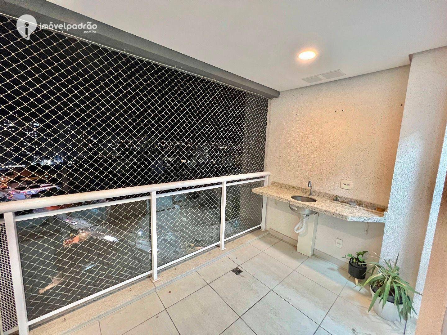 Apartamento para alugar com 3 quartos, 85m² - Foto 2