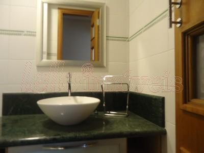 Apartamento para alugar com 2 quartos, 127m² - Foto 4