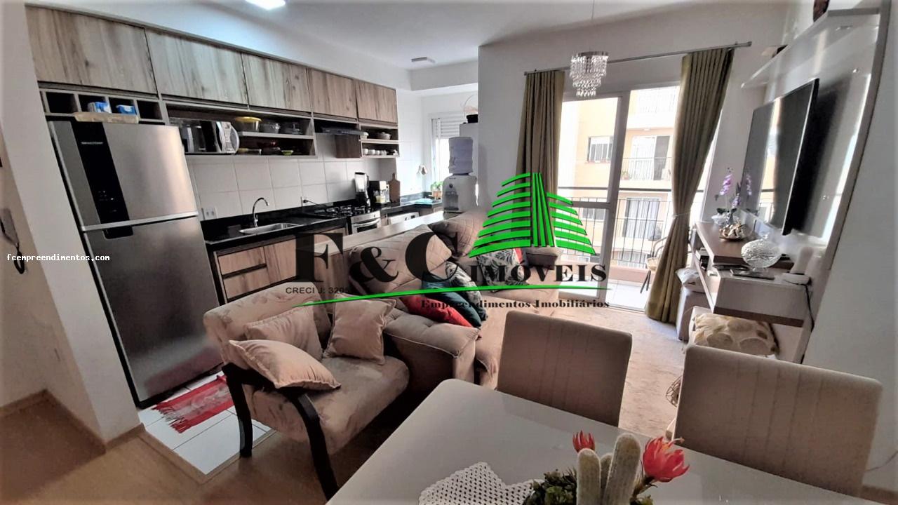 Apartamento à venda com 2 quartos, 59m² - Foto 1