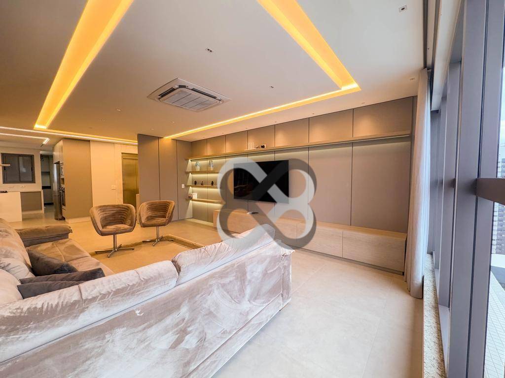 Apartamento à venda e aluguel com 3 quartos, 207m² - Foto 5