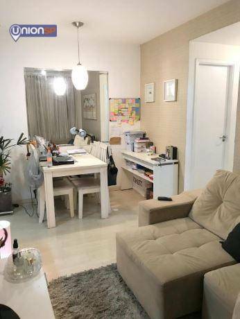 Apartamento à venda com 2 quartos, 53m² - Foto 2