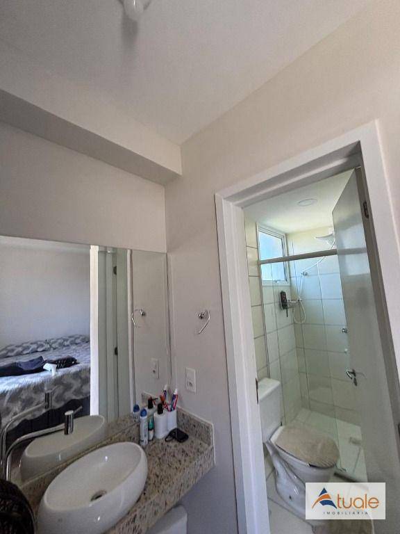 Apartamento à venda com 2 quartos, 56m² - Foto 9