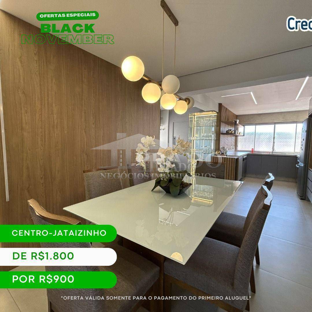 Apartamento para alugar com 4 quartos, 128m² - Foto 1