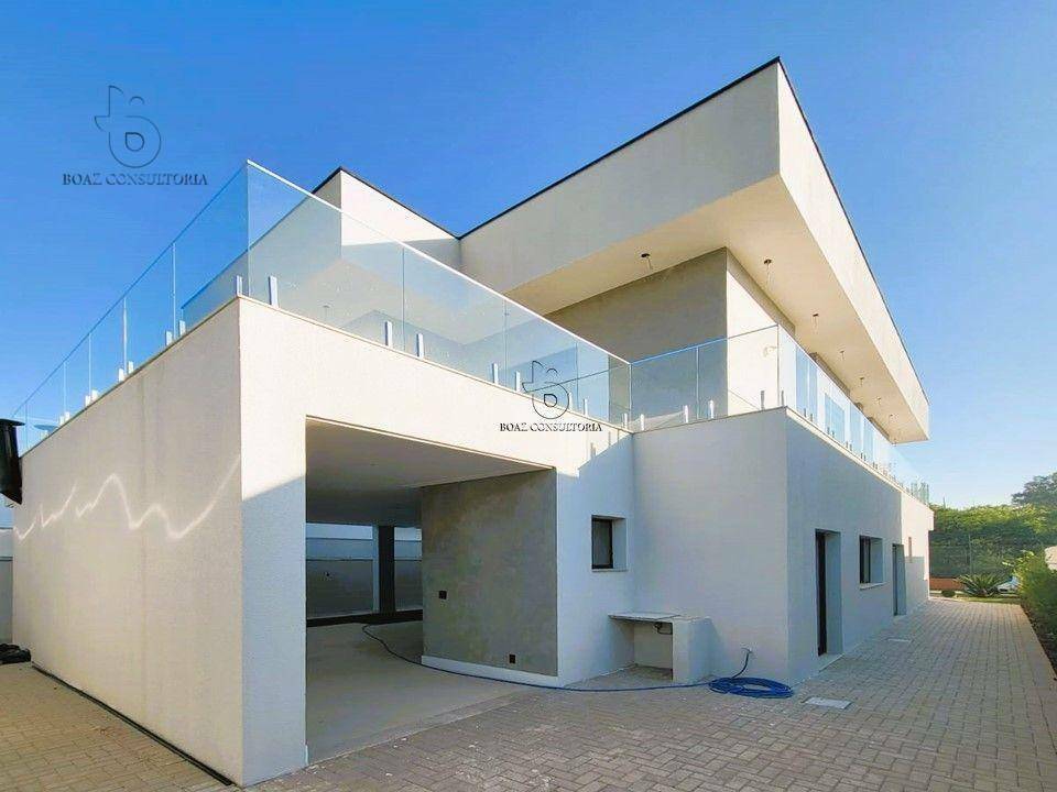 Casa de Condomínio à venda com 4 quartos, 416m² - Foto 4