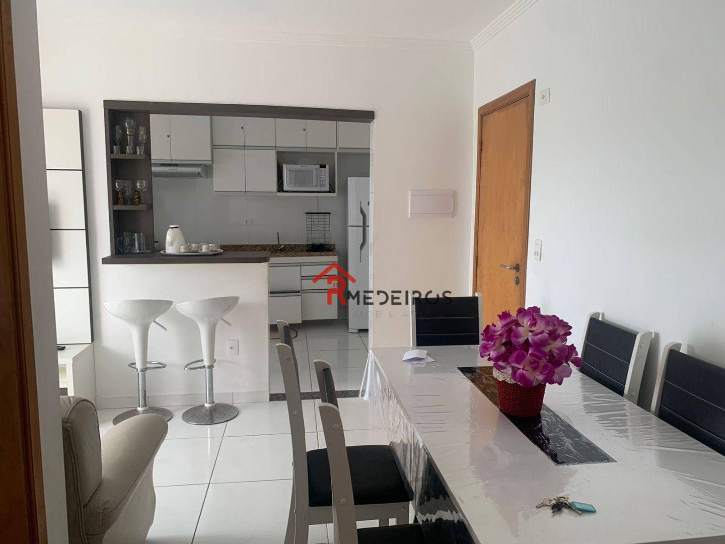 Apartamento à venda com 1 quarto, 55m² - Foto 8