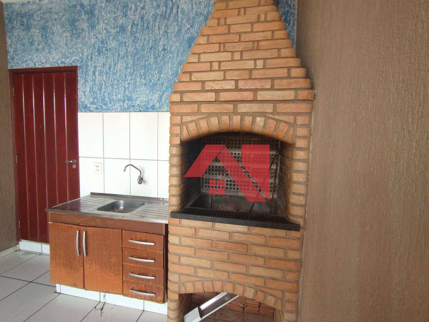 Casa para alugar com 1 quarto, 100m² - Foto 16