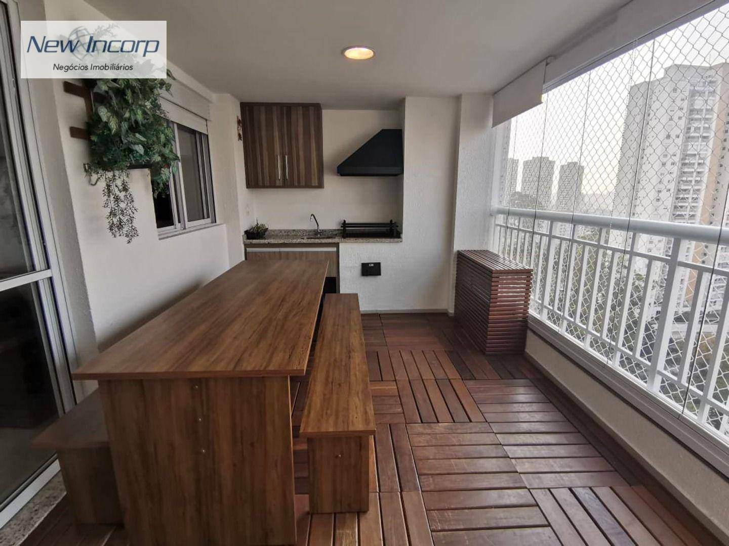 Apartamento à venda com 3 quartos, 95m² - Foto 2