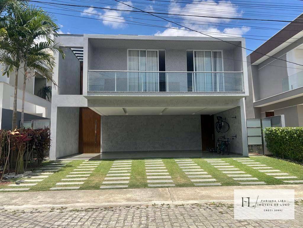 Casa de Condomínio à venda com 3 quartos, 370M2 - Foto 1