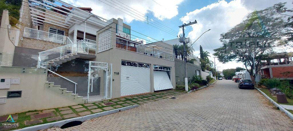 Casa de Condomínio, 4 quartos - Foto 5