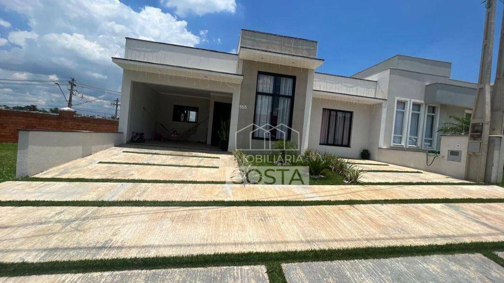 Casa de Condomínio à venda e aluguel com 3 quartos, 105m² - Foto 1