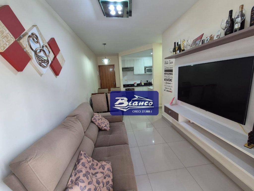 Apartamento à venda com 2 quartos, 54m² - Foto 8