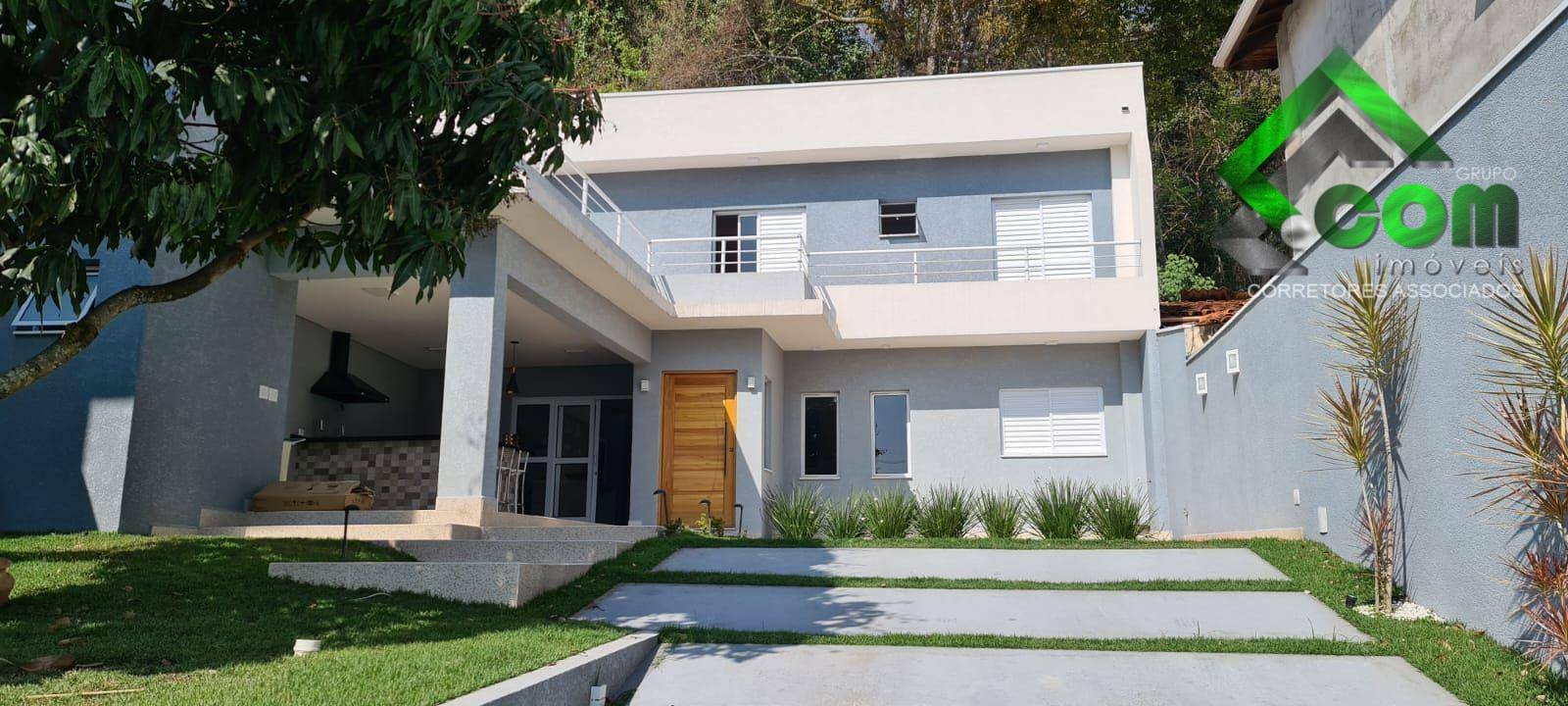 Casa à venda com 4 quartos, 162m² - Foto 2