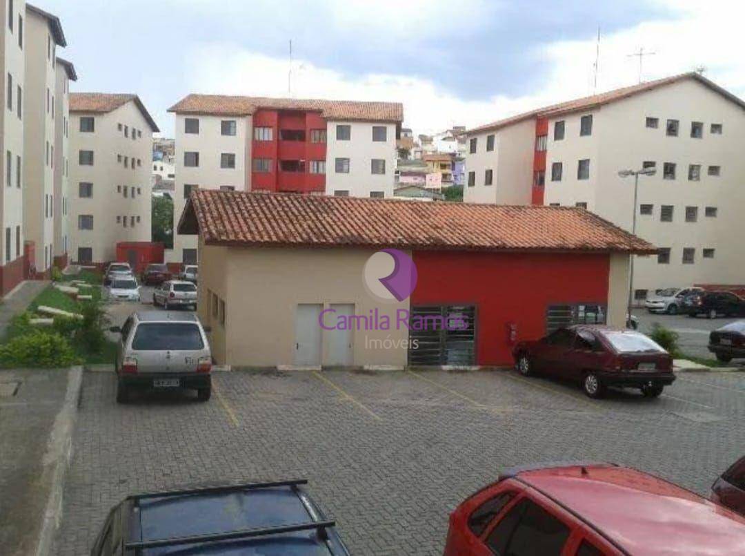 Apartamento à venda com 2 quartos, 48m² - Foto 8