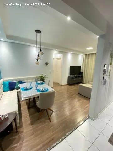 Apartamento à venda com 2 quartos, 49m² - Foto 3