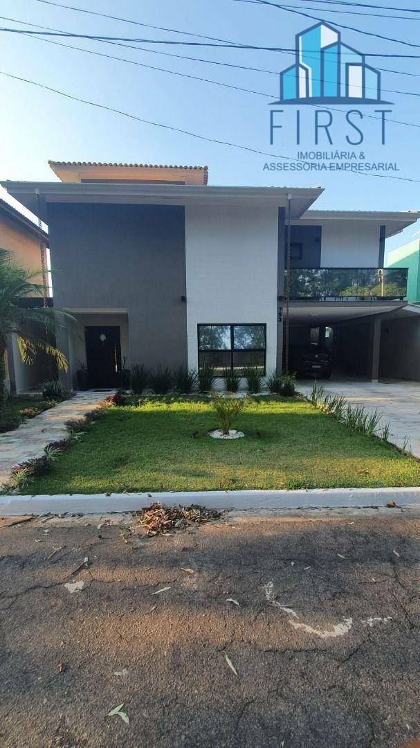 Casa de Condomínio à venda com 3 quartos, 261m² - Foto 26