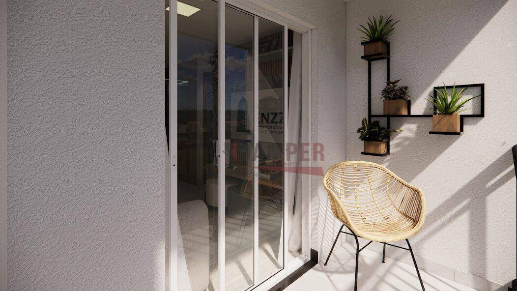 Apartamento, 2 quartos, 61 m² - Foto 4