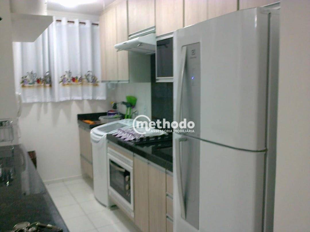 Apartamento à venda com 2 quartos, 43m² - Foto 7