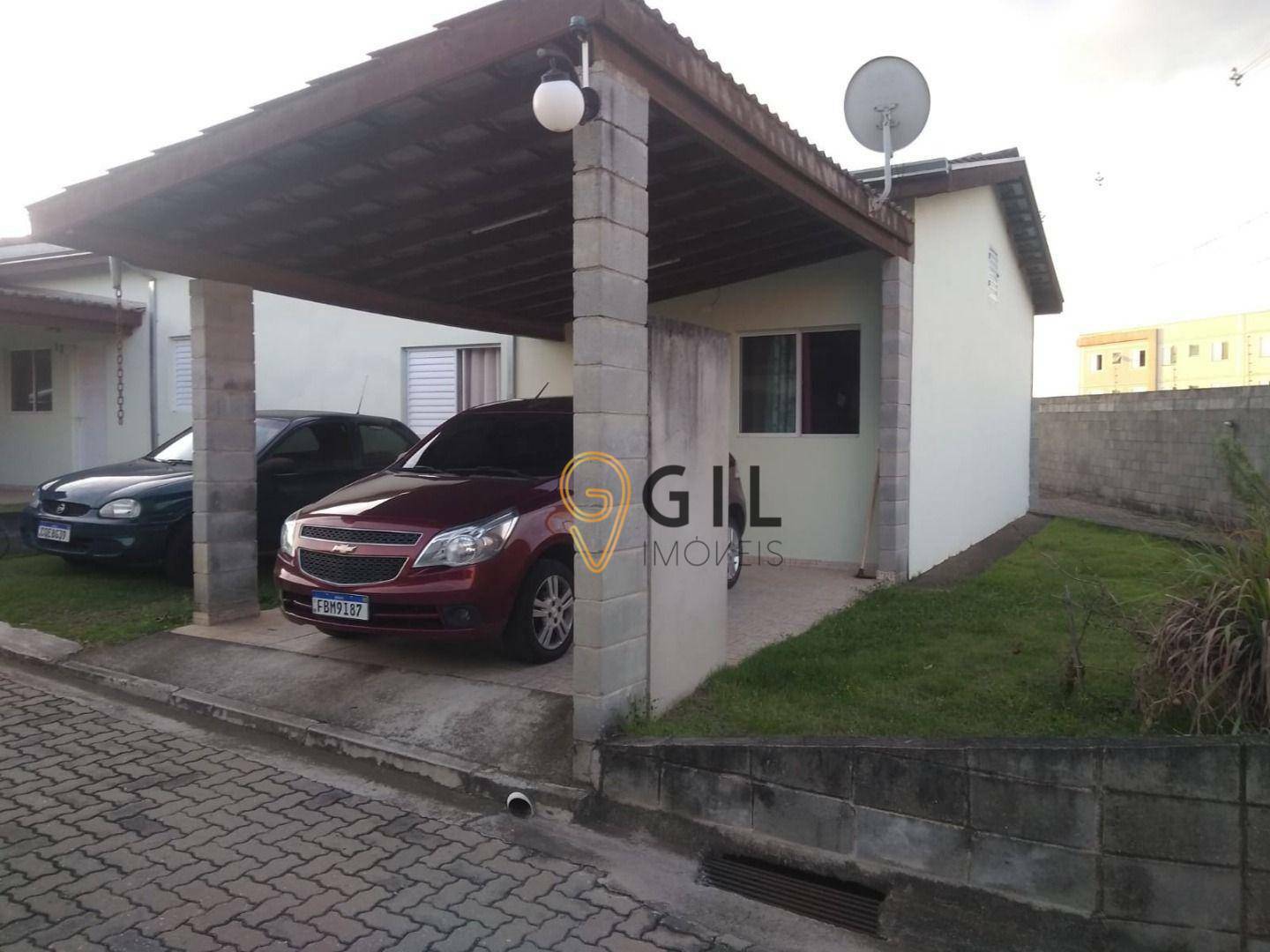 Casa de Condomínio à venda com 2 quartos, 64m² - Foto 1