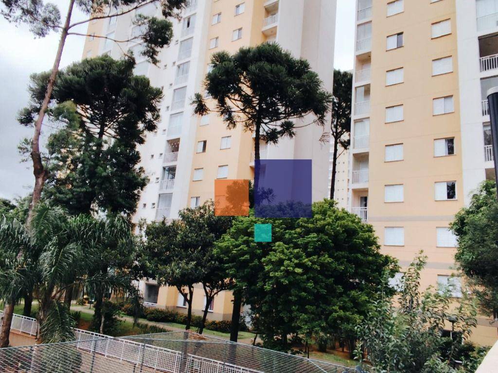 Apartamento à venda com 3 quartos, 75m² - Foto 1