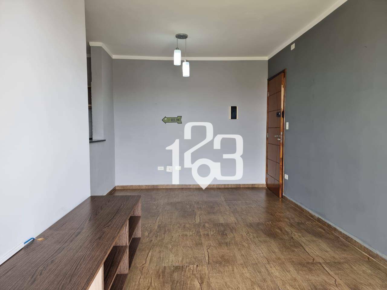 Apartamento à venda e aluguel com 2 quartos, 54m² - Foto 2