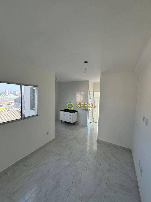 Apartamento à venda com 1 quarto, 27m² - Foto 2