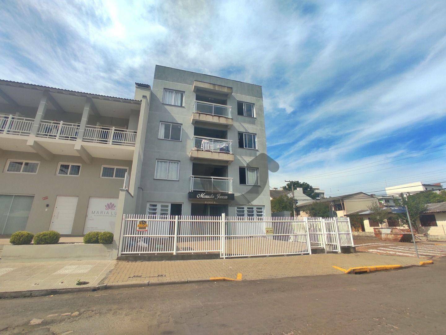 Apartamento para alugar com 1 quarto, 38m² - Foto 1