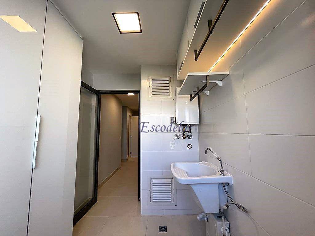 Apartamento à venda com 3 quartos, 162m² - Foto 9