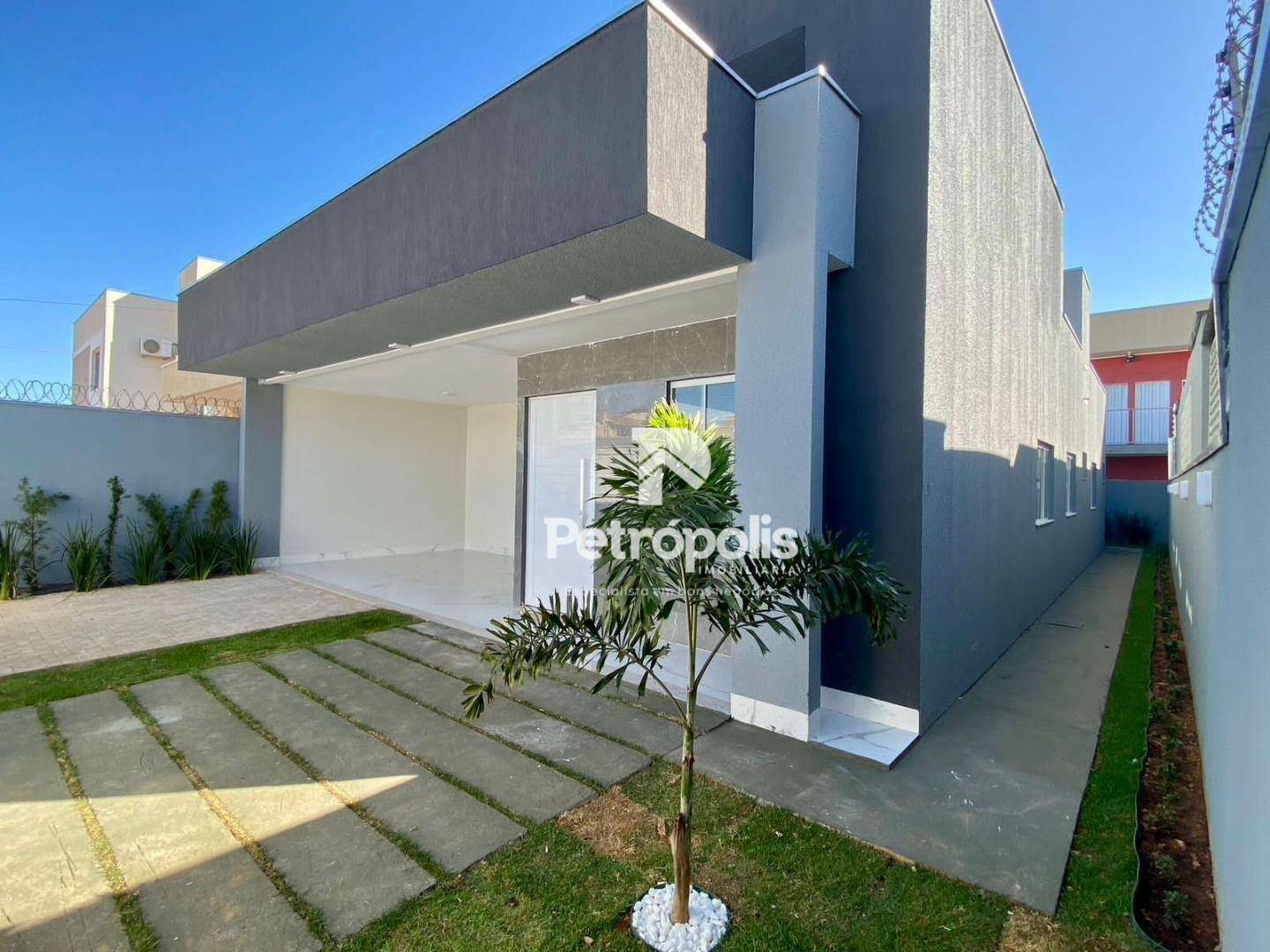 Casa, 3 quartos, 195 m² - Foto 1