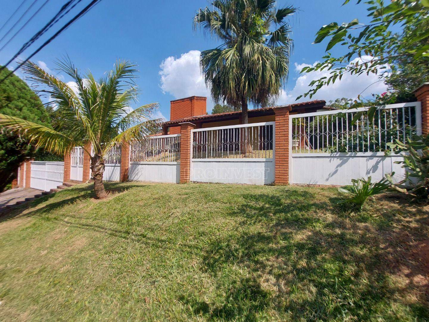 Casa de Condomínio à venda com 4 quartos, 362m² - Foto 1