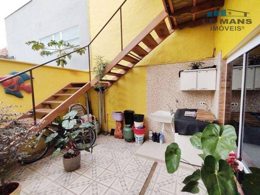 Casa de Condomínio à venda com 3 quartos, 150m² - Foto 17