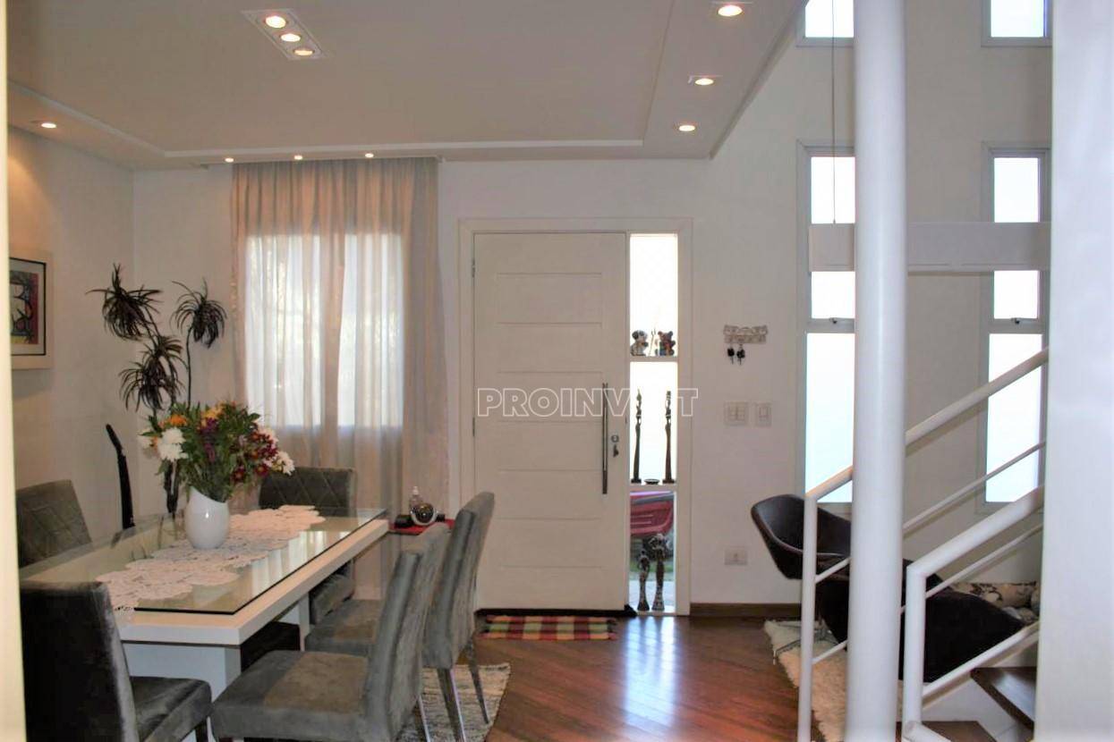 Casa de Condomínio para alugar com 3 quartos, 115m² - Foto 3