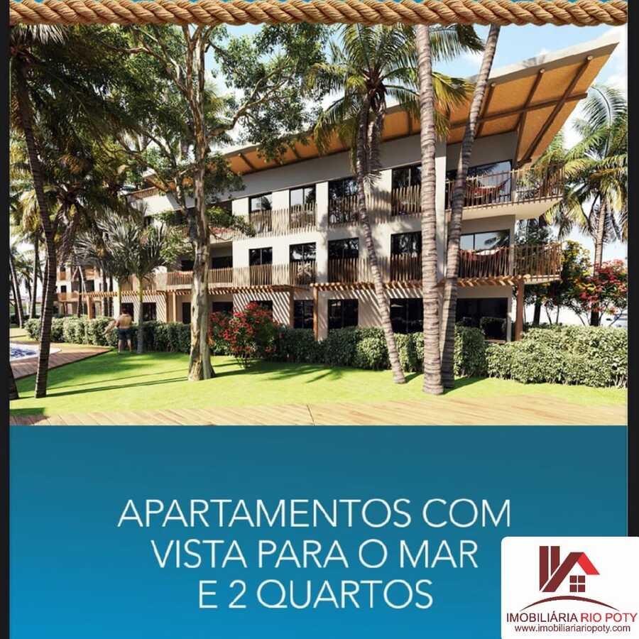 Apartamento à venda com 2 quartos, 50m² - Foto 2