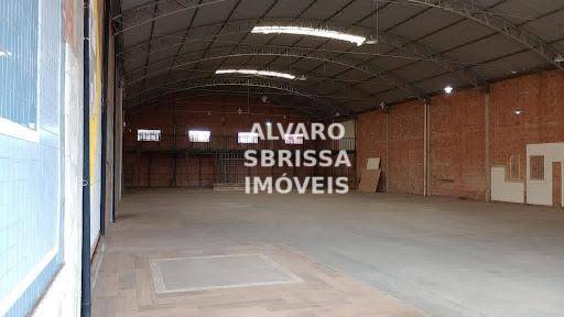 Depósito-Galpão-Armazém à venda e aluguel, 1000m² - Foto 6