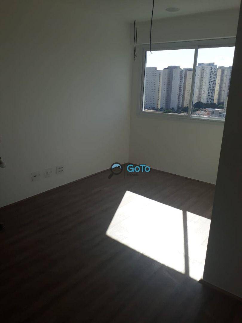 Apartamento à venda com 2 quartos, 37m² - Foto 1