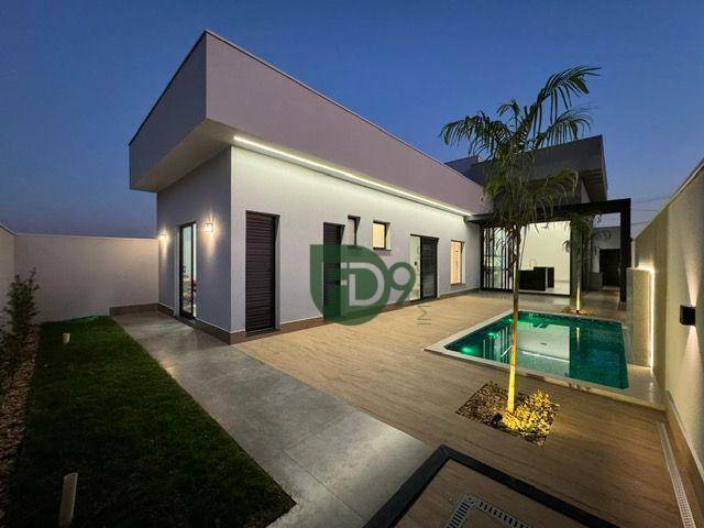 Casa de Condomínio à venda com 3 quartos, 174m² - Foto 5