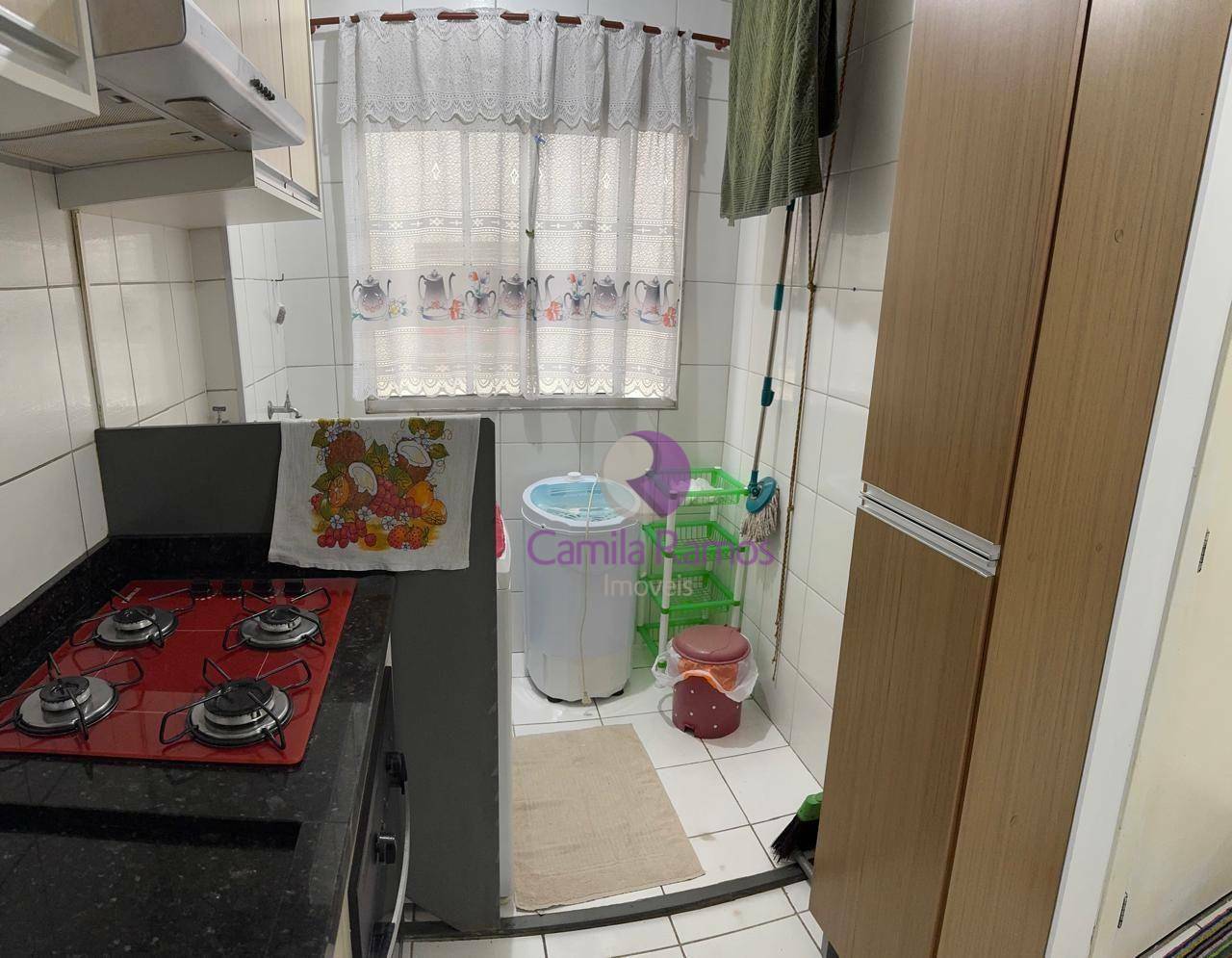 Apartamento à venda com 2 quartos, 50m² - Foto 4