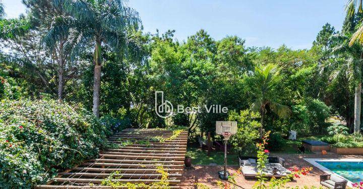 Casa de Condomínio à venda e aluguel com 5 quartos, 661m² - Foto 2