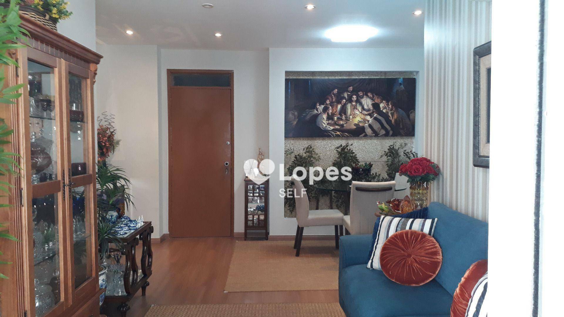 Apartamento à venda com 2 quartos, 83m² - Foto 5