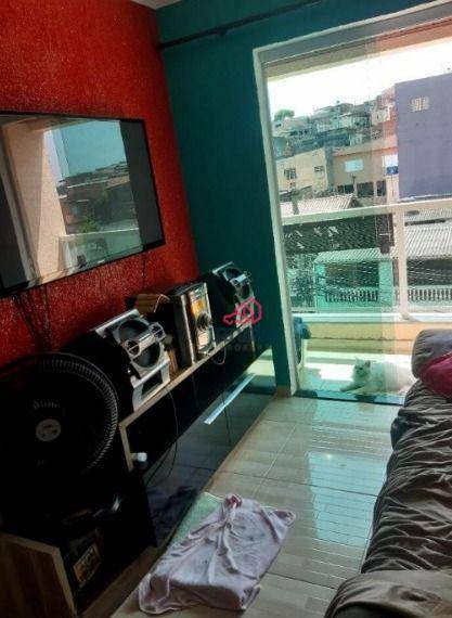 Apartamento à venda com 2 quartos, 49m² - Foto 1