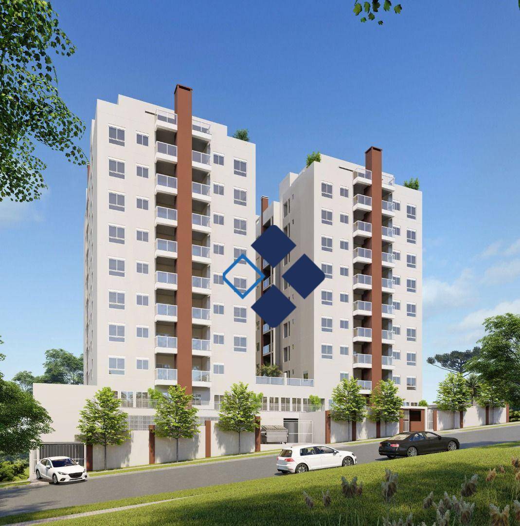Cobertura à venda com 3 quartos, 123m² - Foto 1