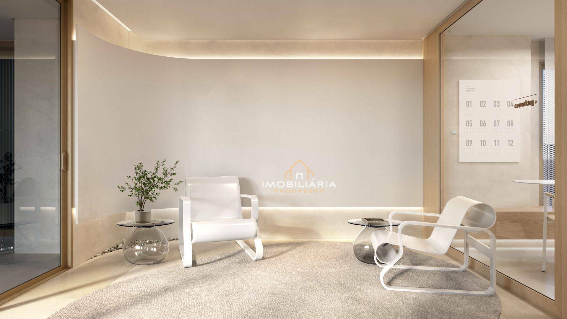 Apartamento à venda com 1 quarto, 32m² - Foto 14