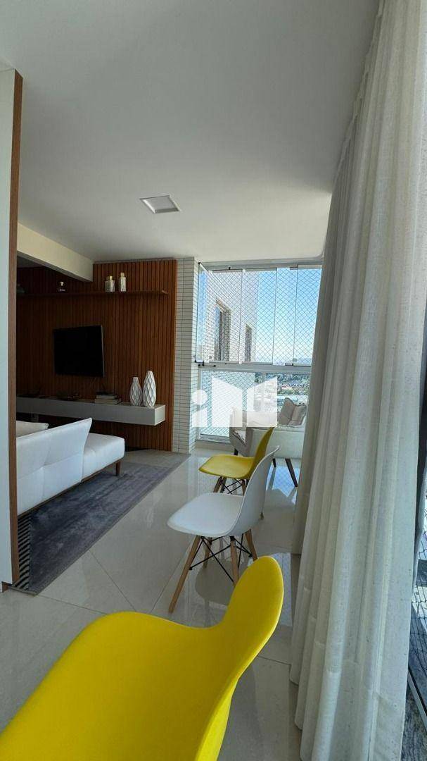 Apartamento à venda com 3 quartos, 100m² - Foto 3