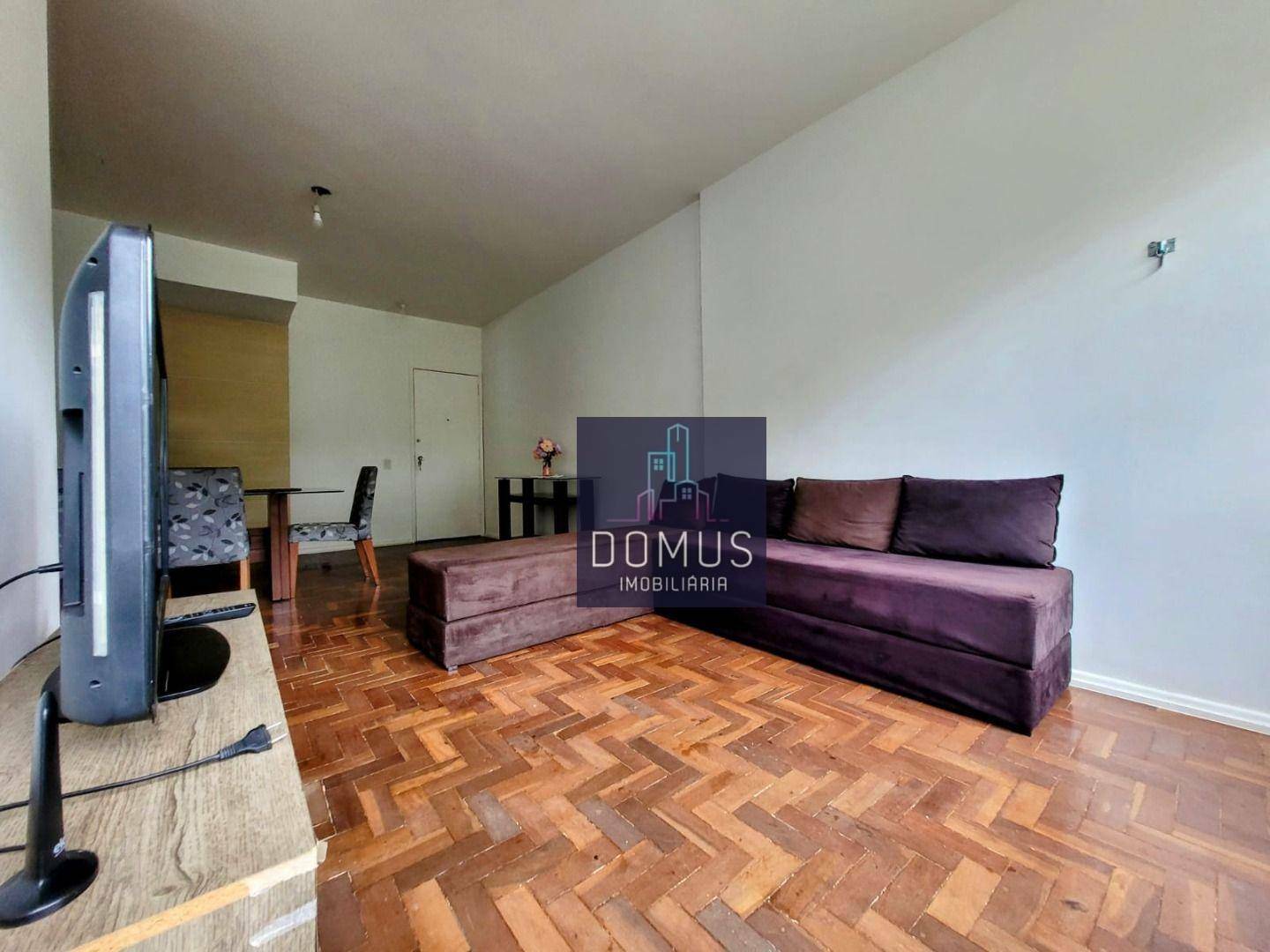 Apartamento à venda com 3 quartos, 95m² - Foto 2