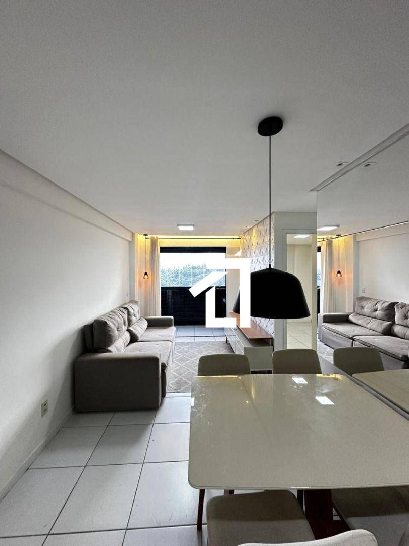 Apartamento, 2 quartos, 51 m² - Foto 1