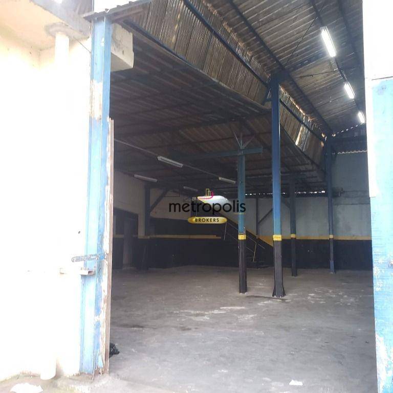 Depósito-Galpão-Armazém para alugar, 941m² - Foto 6