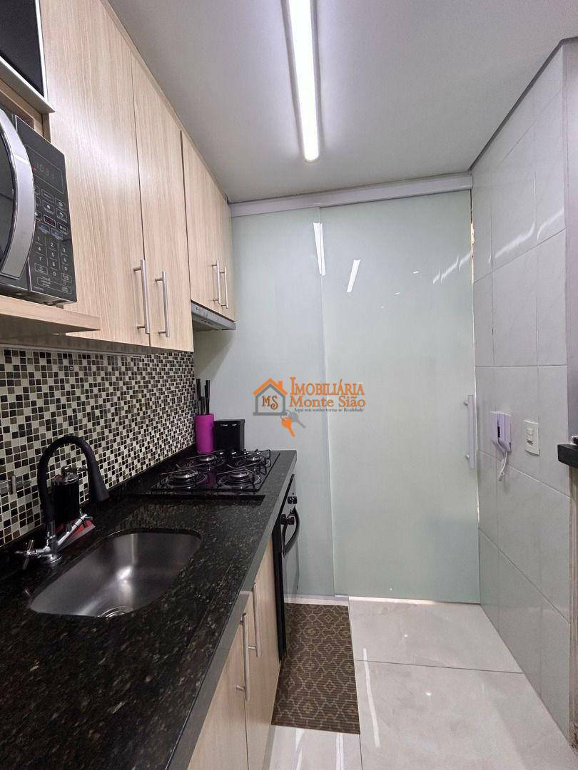 Apartamento à venda com 3 quartos, 62m² - Foto 34